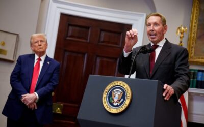 Pro-Trump Billionaires Are Consolidating Media Control