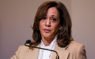 Kamala Harris Thinks Trump Is a “Communist.” That’s Insane.