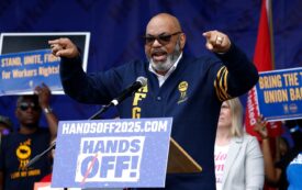 “They Will Attack Every Organized Worker in America”