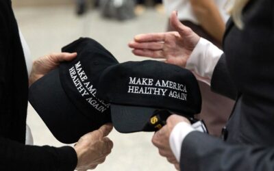 MAHA and the End of American Modernity