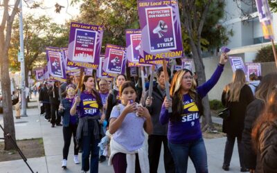 Labor’s Crisis Is Not a PR Problem