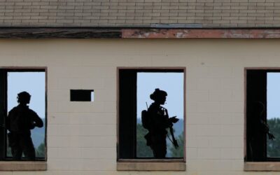 The Drugs Are Coming From Inside the Military Base