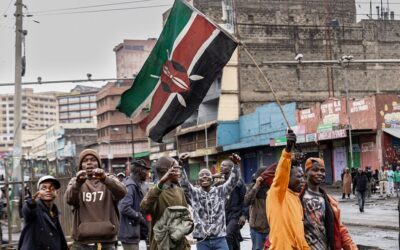 Kenya’s Gen Z Protest Movement Is Preparing to Govern