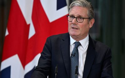 Keir Starmer Should Recognize Palestinians as People