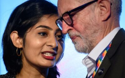 Your Party: A Left for Itself