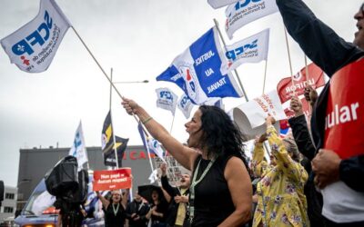 Performative Politics Is a Dead End