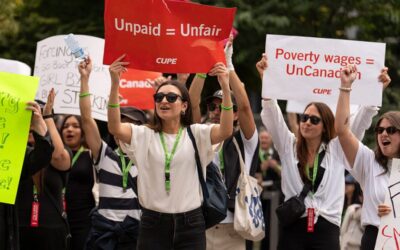 Flight Attendants Decisively Rejected Air Canada’s Pay Offer