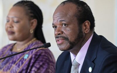 The Rulers of Eswatini Are Donald Trump’s Eager Accomplices