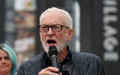 Jeremy Corbyn: Labour Is Paving the Way for Fascism