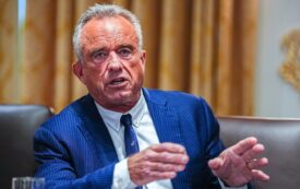 RFK Jr., American Psycho
