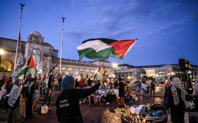 The Genocide Has Turned Americans Against Israel