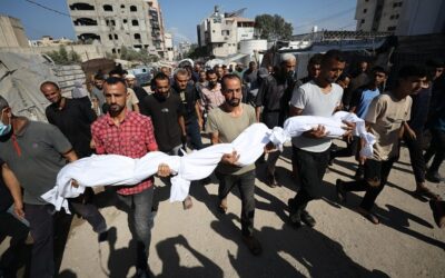 The Genocide in Gaza and Those Who Deny It