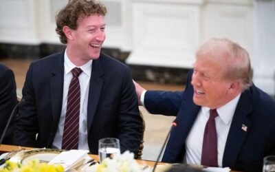 The GOP Is Refusing to Interrogate Trump’s Big Tech Allies