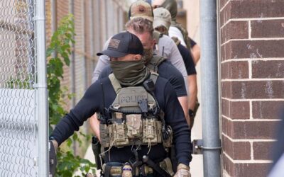 Trump’s Military Occupation of Chicago Won’t Bring Safety