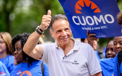 Trump Is Putting His Thumb on the Scale for Cuomo