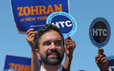 Zohran Mamdani Can Help Rebuild New York’s Labor Movement