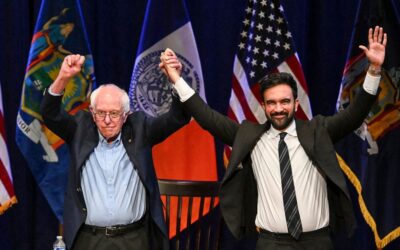 Zohran Mamdani: “New York City Is Not for Sale”