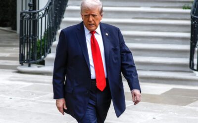 Is a Trump Slump on the Way?