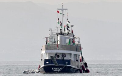 Gaza Flotilla Participant: “Gaza Can’t Wait”