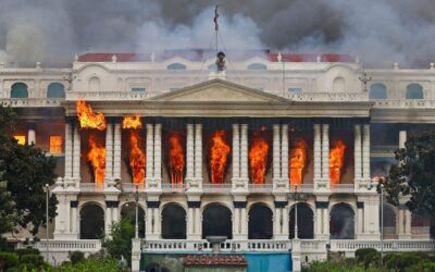 Nepal’s Protests Are the Result of a Blocked Revolution