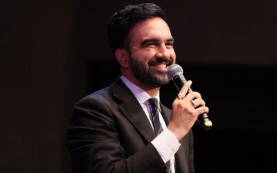 Zohran Mamdani Takes Up Bernie Sanders’s Torch