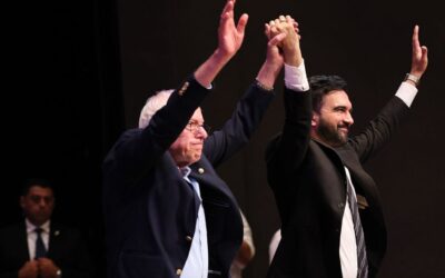 The Road Beyond Social Democracy