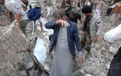 Israel Is Targeting Civilians in Yemen as Well as Gaza