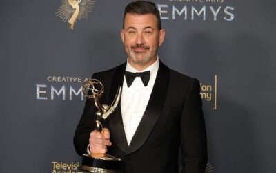 Jimmy Kimmel’s Cancellation Is Peak Hypocrisy