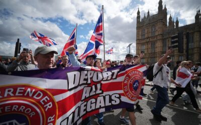 They Want Their Country Back, but It Was Never Theirs