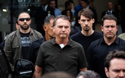 Bolsonaro Is Finished. But Bolsonarismo Remains a Threat.