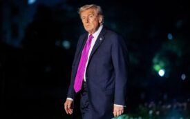 Trump Has Destroyed Any Hope of National Healing