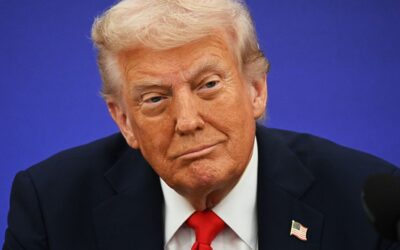 Trump Tightens the Vise