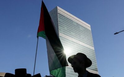 Recognition of Palestine Is Not Enough