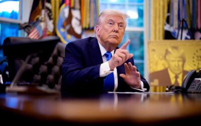 Trump’s Real Architecture Agenda Is Social Submission