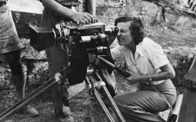Riefenstahl Exposes the Nazis’ Favorite Filmmaker