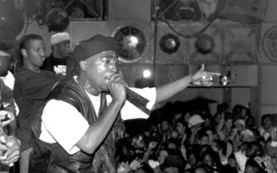 The Socialist Politics of Tupac Shakur