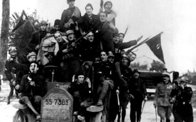 The Borderland Where Fascism Learned to Rule