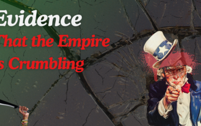 Evidence that the Empire is crumbling