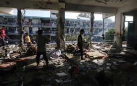 From Guernica to Gaza, the Cruelty of Air Power Has Remained Unchecked