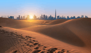 Mega-Dryness Spreads Throughout Northern Hemisphere