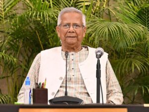 Muhammad Yunus’ Islamist Blueprint: Bangladesh at the Edge of a Security Collapse