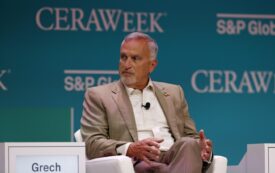 Meet the “Coal-igarch” Jim Grech, CEO of Peabody Energy