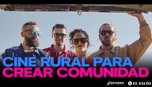 Cine rural para crear comunidad