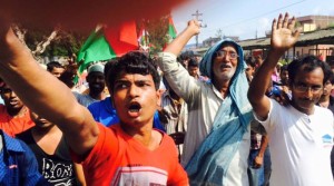 Young protesters force Nepalese prime minister to resign