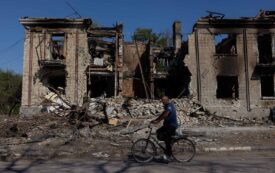 Ukraine: The Trial