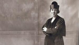 María Lacunza: la primera abogada navarra, represaliada por el franquismo