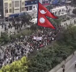 The brutal turning point in Nepal