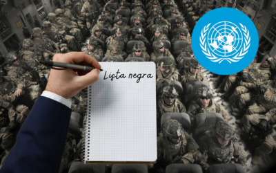 Las ONG en una lista negra virtual en las reuniones de líderes mundiales en la ONU