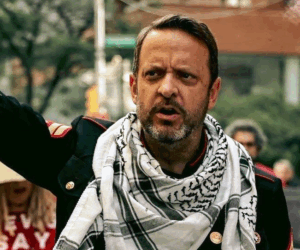 San Antonio Marine Corps Veteran is on Gaza Aid Flotilla, Israel Has Struck Twice