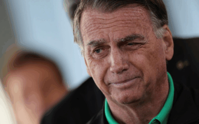 Jair já se foi. Agora só resta o bolsonarismo